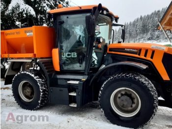 Wheel tractor JCB Fastrac 4190