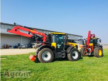 Wheel tractor JCB Fastrac 4220