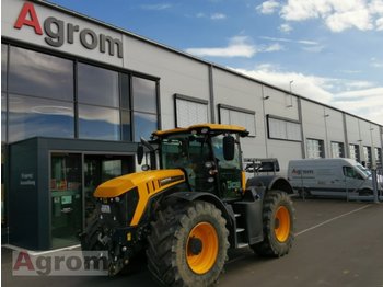 Wheel tractor JCB Fastrac 4220