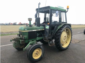 Wheel tractor JOHN DEERE 1630