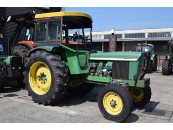 Wheel tractor JOHN DEERE 2130