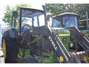 Wheel tractor JOHN DEERE 2250