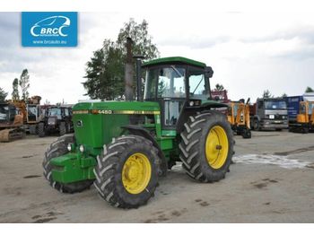 Wheel tractor JOHN DEERE 4240 4450