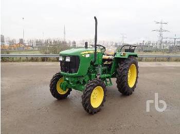 Wheel tractor JOHN DEERE 5105
