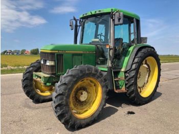 Wheel tractor JOHN DEERE 6100