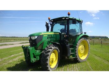 Wheel tractor JOHN DEERE 6105R