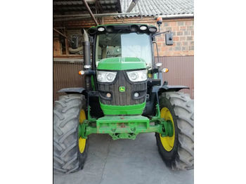 Wheel tractor JOHN DEERE 6105R