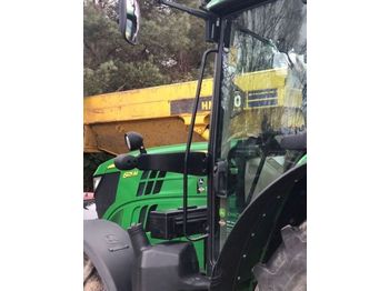 Wheel tractor JOHN DEERE 6125M