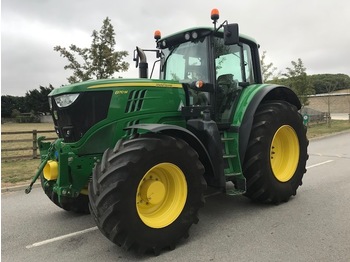 Wheel tractor JOHN DEERE 6170M