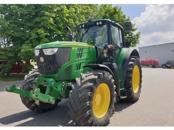 Wheel tractor JOHN DEERE 6170M