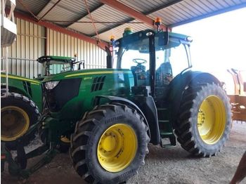 Wheel tractor JOHN DEERE 6170R