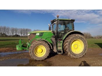 Wheel tractor JOHN DEERE 6170R