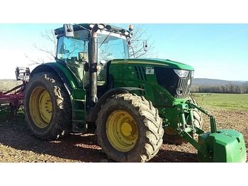 Wheel tractor JOHN DEERE 6170R
