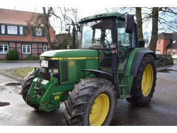 Wheel tractor JOHN DEERE 6310