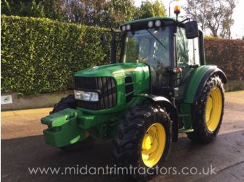 Wheel tractor JOHN DEERE 6330 Premium