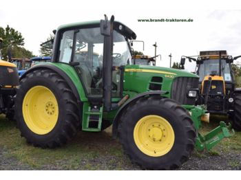 Wheel tractor JOHN DEERE 6430