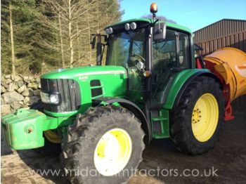 Wheel tractor JOHN DEERE 6430 Premium