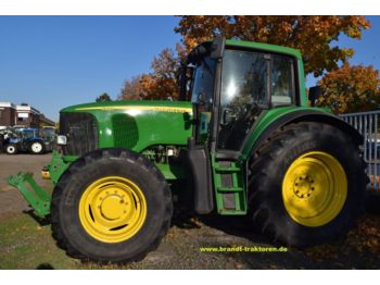 Wheel tractor JOHN DEERE 6920