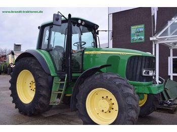 Wheel tractor JOHN DEERE 6920