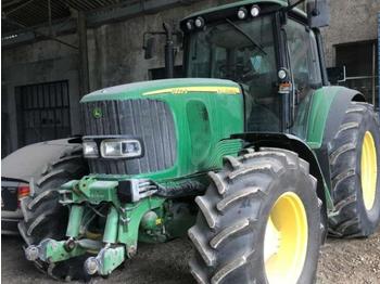 Wheel tractor JOHN DEERE 6920 S - export