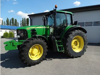 Wheel tractor JOHN DEERE 6930