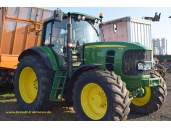 Wheel tractor JOHN DEERE 7430 Premium TLS