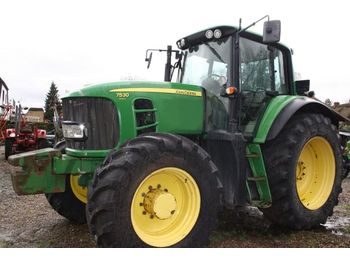 Wheel tractor JOHN DEERE 7530 Premium