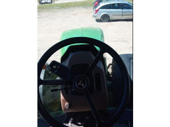 Wheel tractor JOHN DEERE 7720