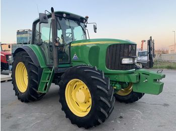 Wheel tractor JOHN DEERE PREMIUM 6620