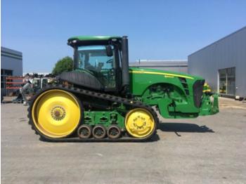 Wheel tractor John Deere