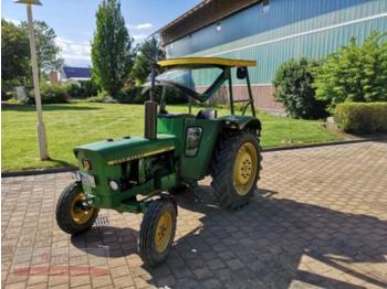 Wheel tractor John Deere 1020