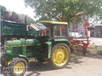Wheel tractor John Deere 1040 S