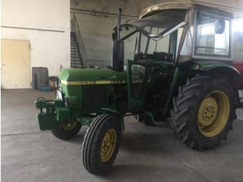 Wheel tractor John Deere 1630