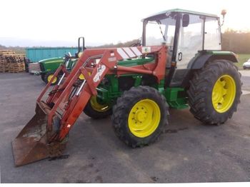 Wheel tractor John Deere 1850