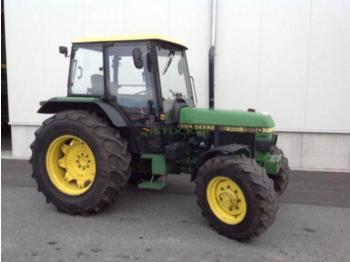 Wheel tractor John Deere 1950