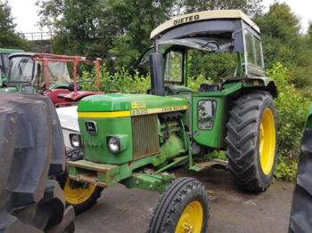Wheel tractor John Deere 2030 S