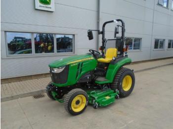 Wheel tractor John Deere 2036r