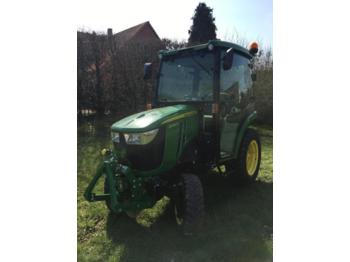 Wheel tractor John Deere 2036r