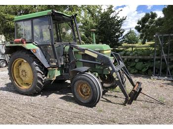 Wheel tractor John Deere 2040