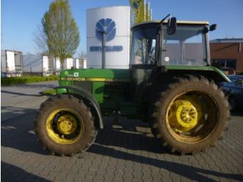 Wheel tractor John Deere 2040S