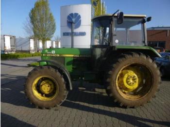 Wheel tractor John Deere 2040 S