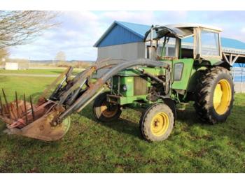 Wheel tractor John Deere 2130