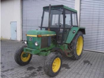 Wheel tractor John Deere 2130 LS Hinterrad