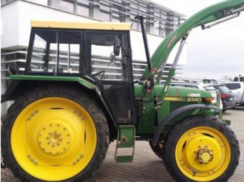 Wheel tractor John Deere 2140