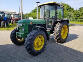 Wheel tractor John Deere 2140 AB