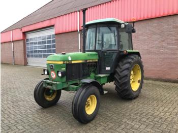 Wheel tractor John Deere 2250