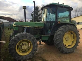 Wheel tractor John Deere 2250