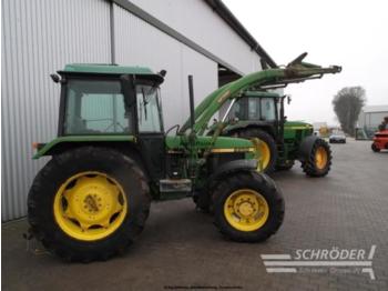 Wheel tractor John Deere 2250