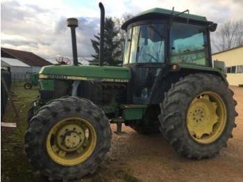 Wheel tractor John Deere 2250