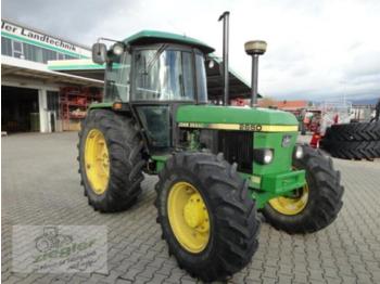 Wheel tractor John Deere 2650